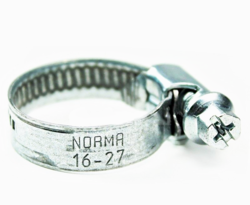 Хомут червячный Norma150-170
